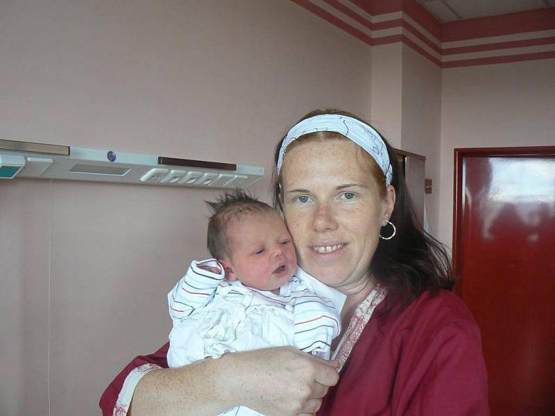Janě a Michalu Wittmannovým z Nyžan se 5. 9. v 5.38 hod. narodila ve FN v Plzni dcera Gabriela (3,29 kg, 50 cm). Doma už rodiče jednu holčičku mají – Michaelu, které brzy budou 3 roky