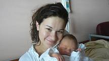 Lucii Kopolovičové a Pavlu Faflíkovi z Tachova se 7. září ve 14.20 hod. narodil v plzeňské fakultní  nemocnici prvorozený syn Samuel (3,35 kg, 52 cm)