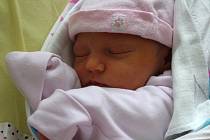 Evelína Matějková se narodila 22. května v 5:15 hodin (3580 g) v Mulačově nemocnici v Plzni. Na světě ji přivítali maminka Eliška a tatínek Daniel z Ejpovic. Doma čekal bráška Emil (1,5), který dostal sestřičku k svátku.