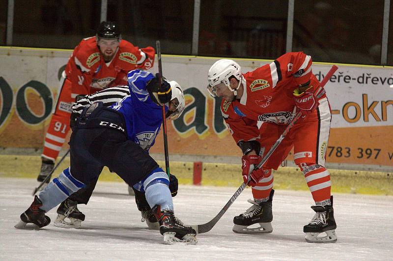 Tachov - Domažlice 2:9