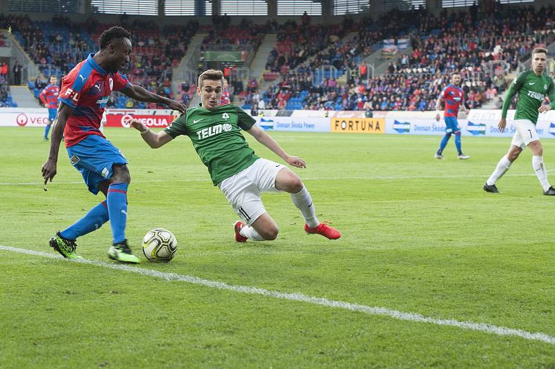 Viktoria Plzeň – Jablonec