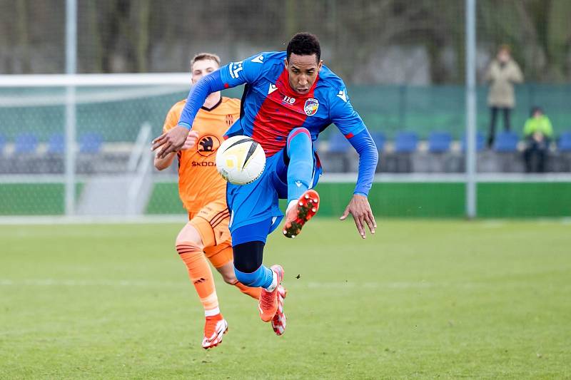 Viktoria Plzeň – FK Mladá Boleslav 0:1