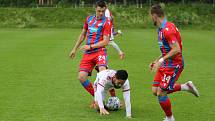 Viktoria Plzeň vs. Sepsi 1:1.