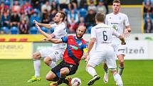 Viktoria Plzeň si finále MOL Cupu nezahraje, v domácí odvetě pouze remizovala s Mladou Boleslaví 0:0