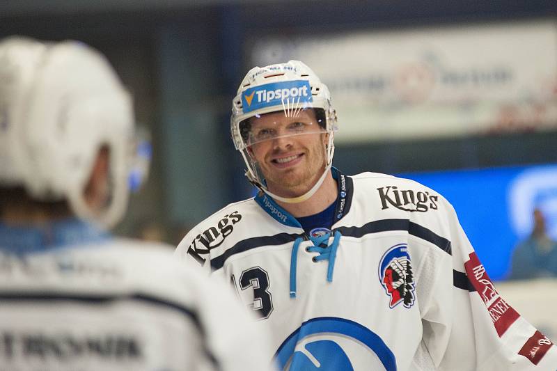 HC Škoda Plzeň vs. PSG Berani Zlín.