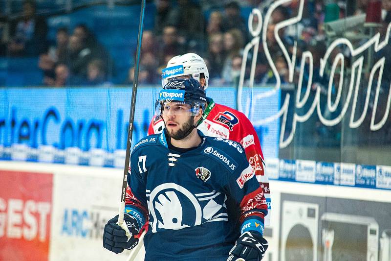 HC Škoda Plzeň - HC Dynamo Pardubice