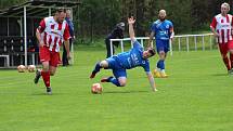 Zruč B - Litice 3:2.