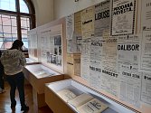 V Západočeském muzeu v Plzni začala mimořádná výstava Bedřich Smetana a Plzeň. Potrvá do 1. září 2024