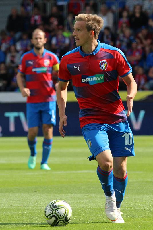 Fotbalisté Viktorie Plzeň rozstříleli Mladou Boleslav 6:1.