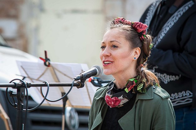 Plzeň, Domov důchodců, Divadlo Alfa, představení