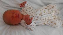 Jiří J. se narodil 10. března 2021 v domažlické porodnici. Po příchodu na svět vážil 3210 gramů a měřil 48 centimetrů.