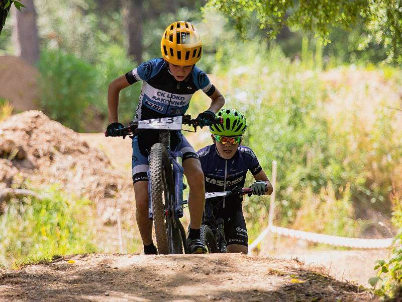 Jen před týdnem se bikeři v rámci Poháru Plzeňského kraje MTB utkali v Přešticích na Velké ceně Prior, memoriálu Vítka Přerosta.