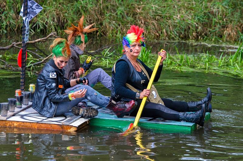 Křimická neckyáda 2014