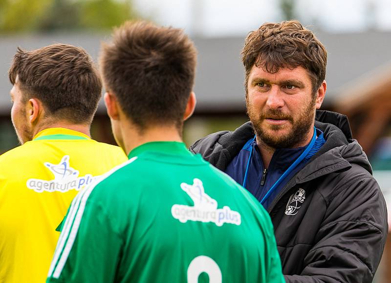 Viktoria Plzeň B - Hostouň 2:0.