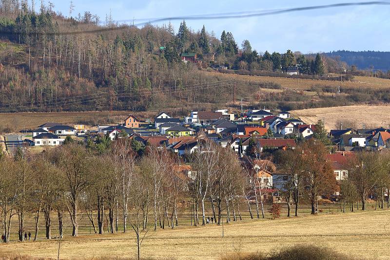 Poznáte obec na snímcích?