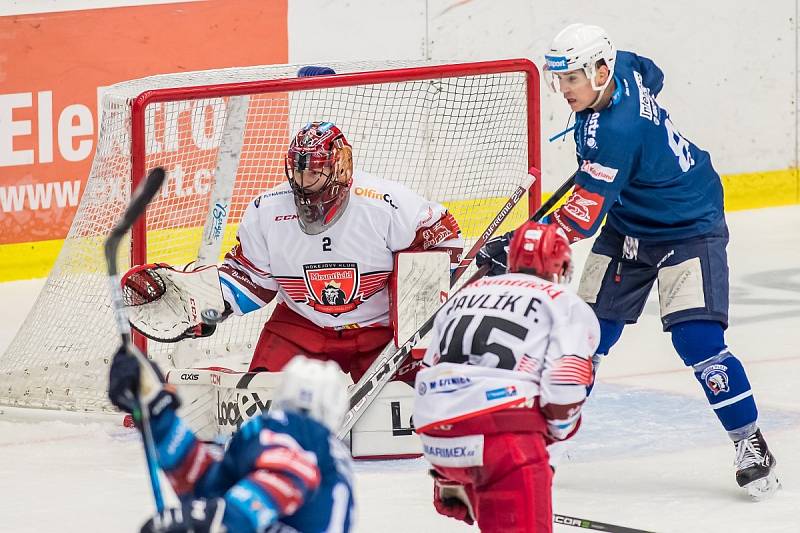 HC Škoda Plzeň – Mountfield HK 1:4