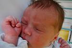 Alex Utišil se narodil 9. října v 7:10 mamince Michaele a tatínkovi Michalovi z Nezvěstic. Po porodu U Mulačů vážil jejich první syn 3100 gramů a měřil 50 cm