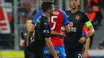 Fotbal Viktoria Plzeň – Slavia Praha