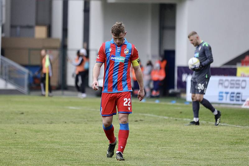 Jakub Brabec v utkání s Bohemians 1905.