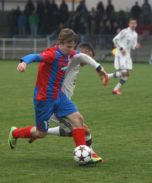 Dorost FC Viktoria Plzeň - FC Bayern Mnichov