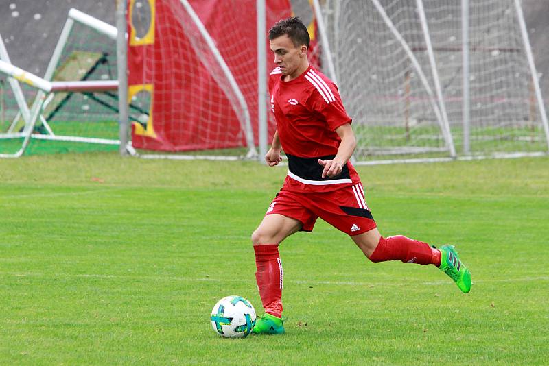 fotbal divize Petřín Plzeň x Dobříš