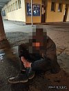 Neuvěřitelných 5,5 promile alkoholu nadýchal muž, který usnul v jednom z plzeňských trolejbusů a museli ho probudit strážníci.