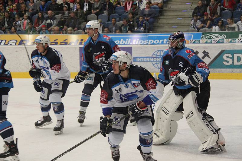 HC Piráti Chomutov - HC Škoda Plzeň