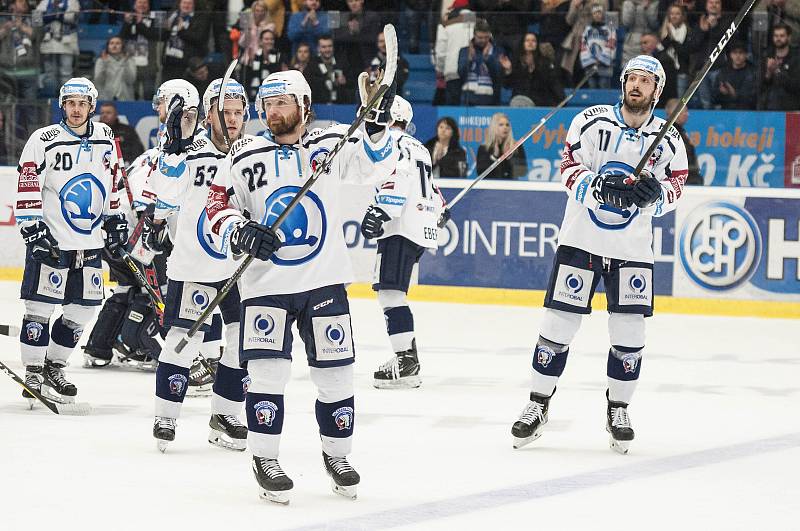 HC Škoda Plzeň vs. HC Oceláři Třinec