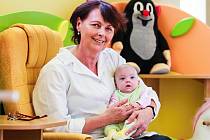 Jana Tytlová se sociální pediatrii a náhradní rodinné péči věnuje celoživotně. 