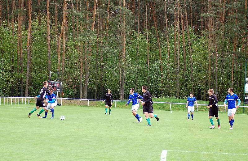 TJ Zruč - FC Rokycany  0:3