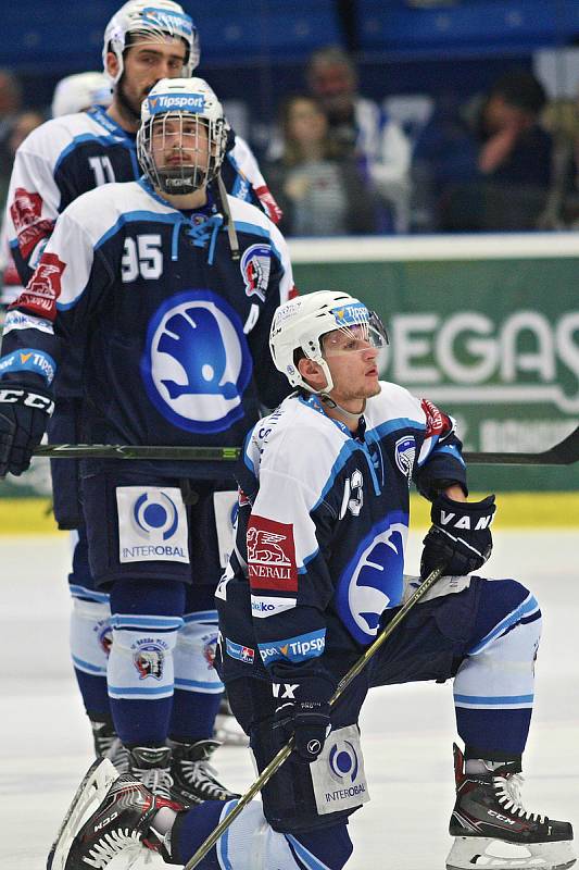 Hokejisté HC Škoda Plzeň skončili v play-off na třetím místě