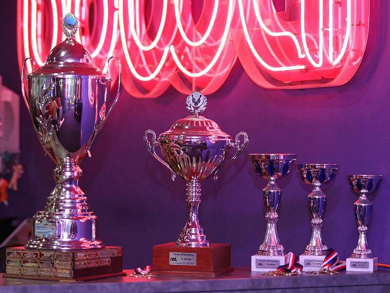 Finále 11. ročníku mistrovství republiky Amatérské bowlingové ligy