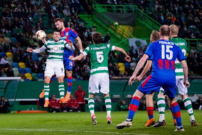 Sporting Lisabon - FC Viktoria Plzeň