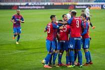 FC Viktoria Plzeň - FC Fastav Zlín 3:0