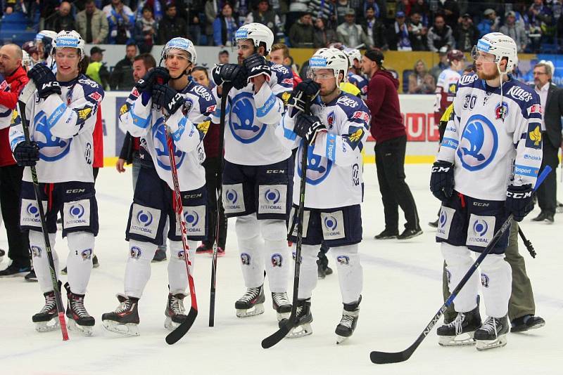 HC Škoda Plzeň - HC Sparta Praha