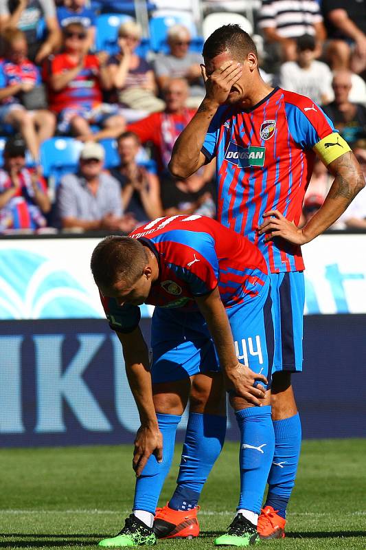 FC Viktoria Plzeň - 1.FC Slovácko