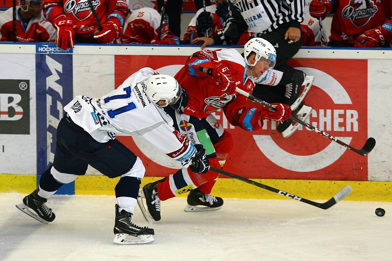 HC Škoda Plzeň - HC Dynamo Pardubice