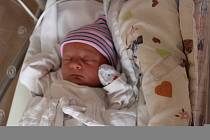 Nikol Pluhařová (3410 g, 48 cm) se narodila 29. května ve 14:59 ve Fakultní nemocnici v Plzni. Na světě svého prvorozeného syna přivítali maminka Alena a tatínek Honza z Plzně.