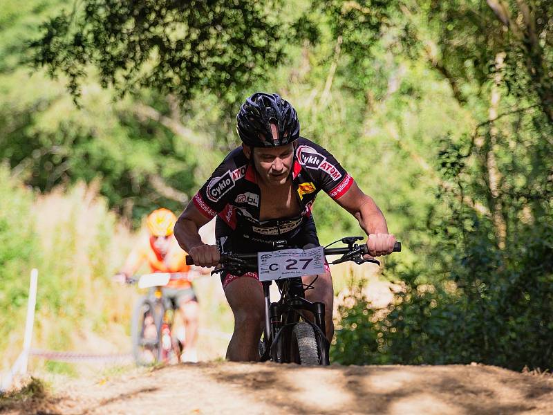 Jen před týdnem se bikeři v rámci Poháru Plzeňského kraje MTB utkali v Přešticích na Velké ceně Prior, memoriálu Vítka Přerosta.