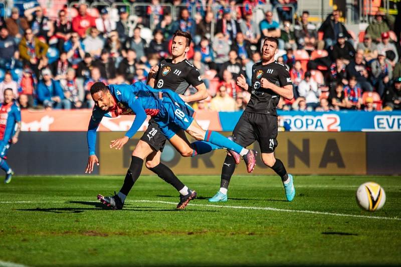 Viktoria Plzeň – Baník Ostrava 2:1