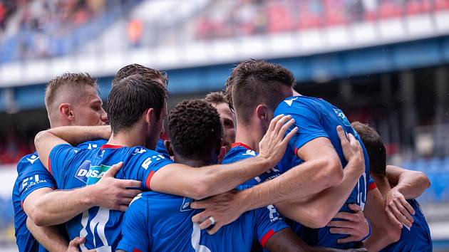 Viktoria Plzeň – MFK Karviná 2:0