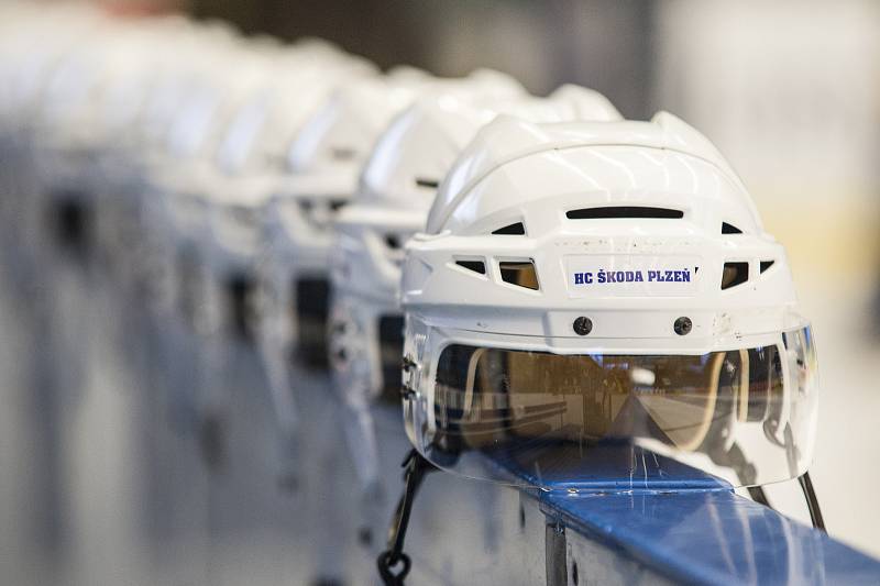 CHL HC Škoda Plzeň - Finsko (HPK)