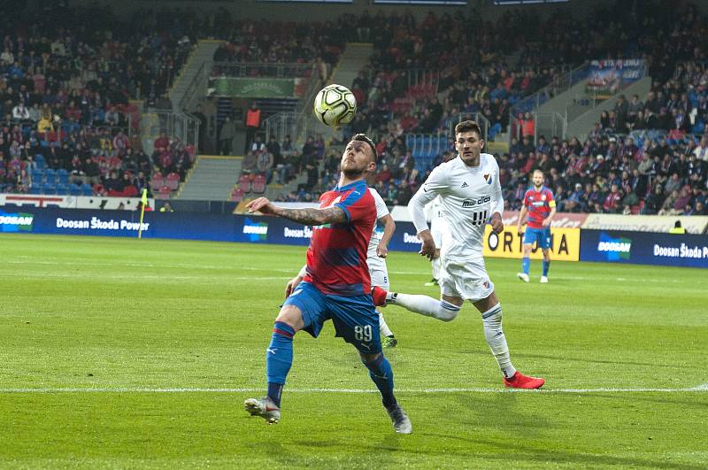 FC Viktoria Plzeň vs. FC Baník Ostrava