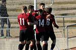 FORTUNA ČFL: Sparta Praha B - Domažlice 3:1.