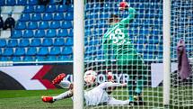 30. kolo FORTUNA:LIGY: Mladá Boleslav - Viktoria Plzeň 0:2.