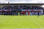 FC Viktoria Plzeň (bílí) - ŠK Slovan Bratislava 3:1.