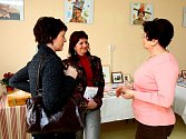 POMÁHAJÍ UŽ ROK. V plzeňském Mama Help centru ve Žlutické ulici ženám poradí a poskytnou psychickou podporu.