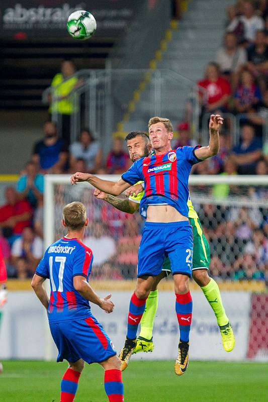 FC Viktoria Plzeň x AEK Larnaka