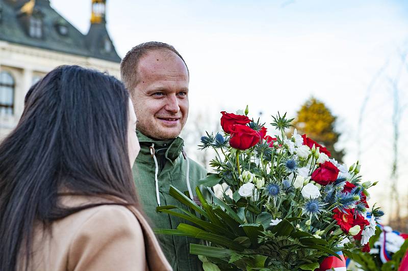 Plzeňská vzpomínka na oběti komunismu