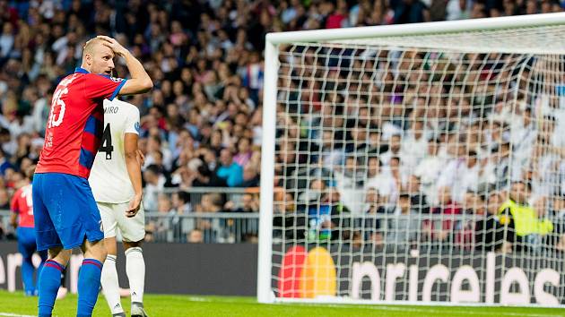 Viktoria trápila slavný Real Madrid